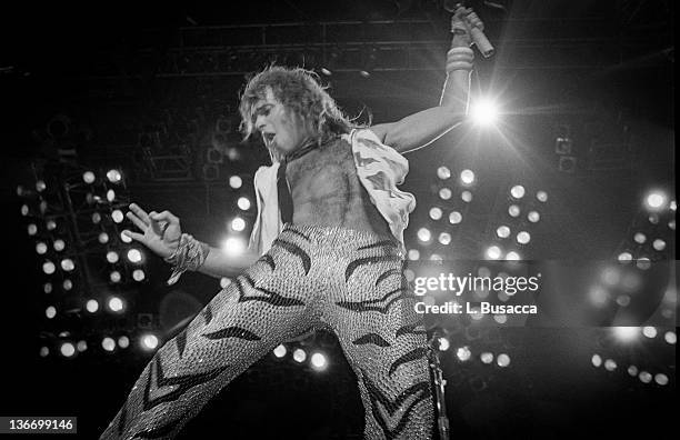Larry David Lee Roth 115 Larry Lee (Musician) Stock Photos, High-Res Pictures, and Images ...
