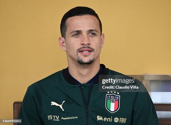 Italy Training Session Italy Training Session