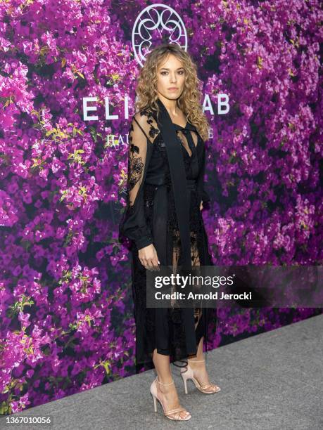 élodie Fontan Photos and Premium High Res Pictures - Getty Images