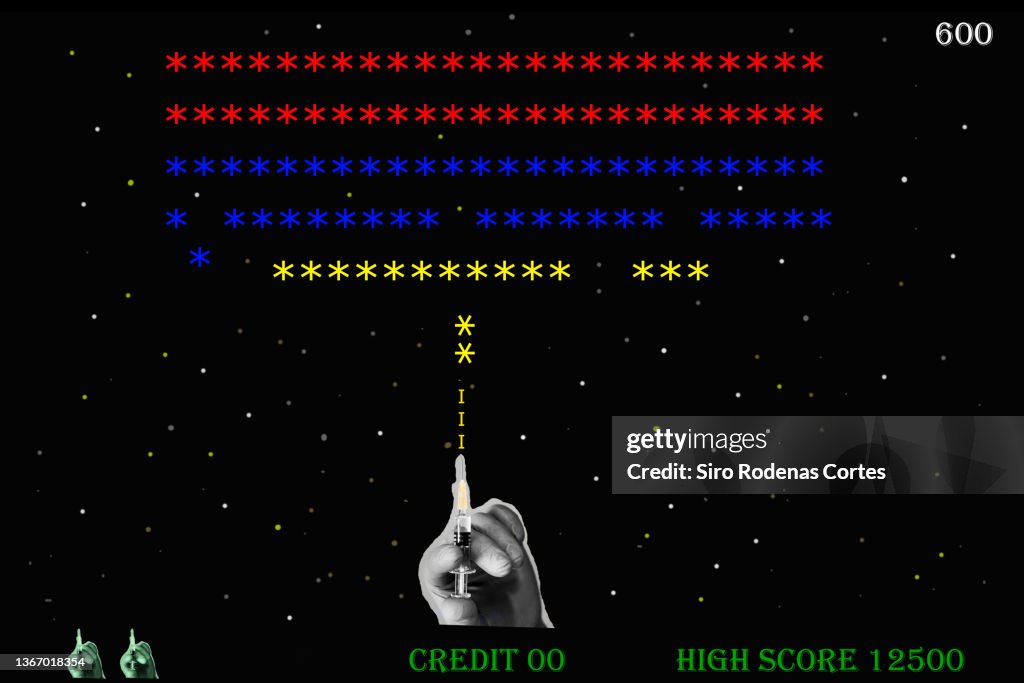 The Covid game