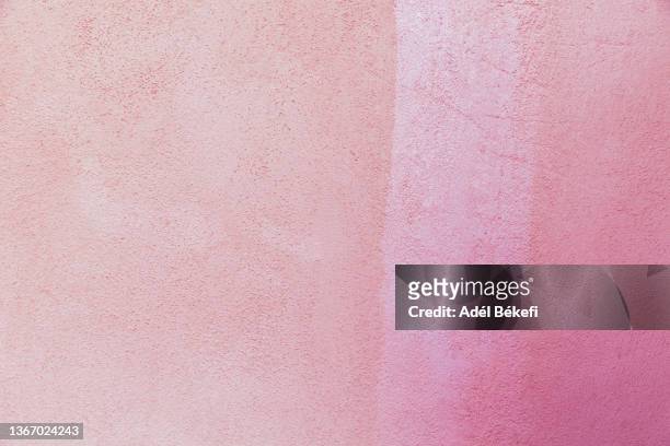 pink stone wall background - rose colored 個照片及圖片檔