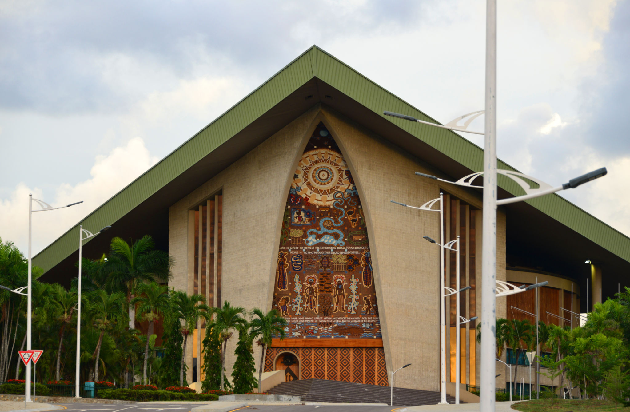 papua new guinea legal