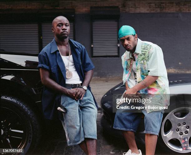 Nob Deep Rapper Mobb Deep Photos and Premium High Res Pictures - Getty Images