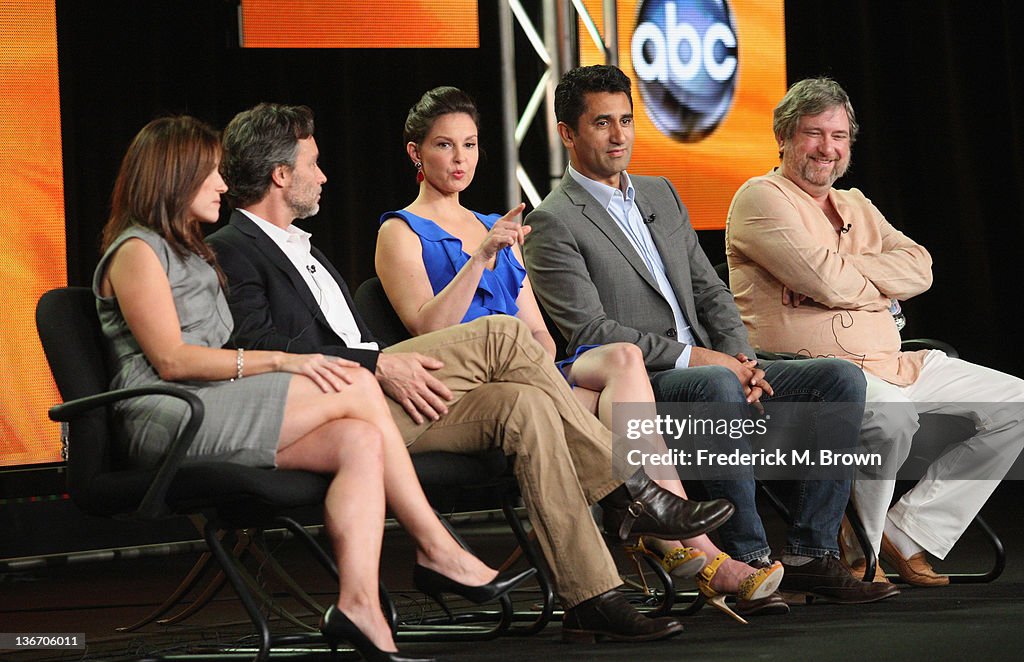 2012 Winter TCA Tour - Day 7