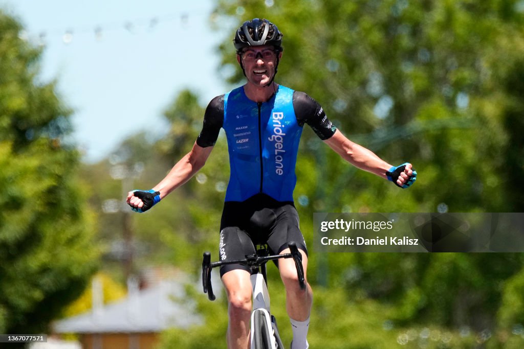 2nd Santos Festival Of Cycling 2022 - Men's Elite Stage 1