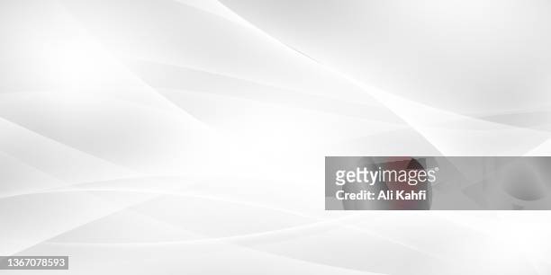 abstract gray modern background - white background stock illustrations