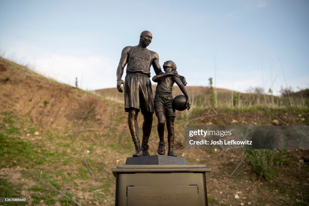 Kobe Bryant Remembered On His Second Anniversary Of His Death