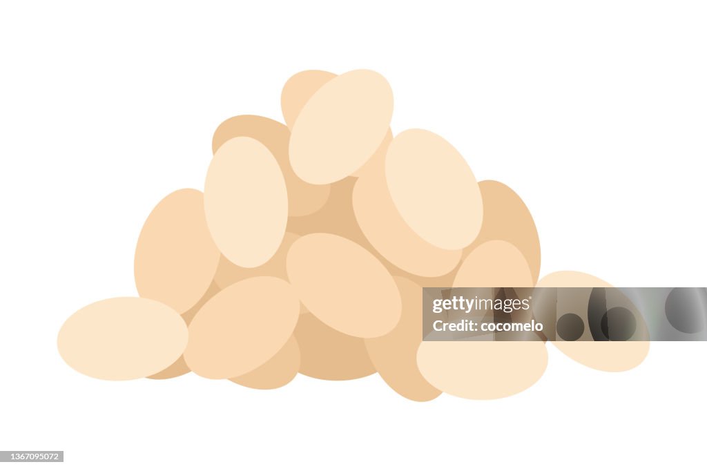 Soybeans.