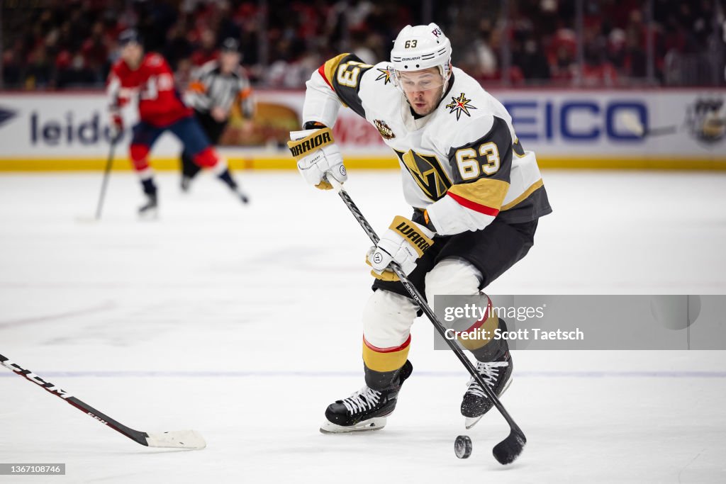 Vegas Golden Knights v Washington Capitals