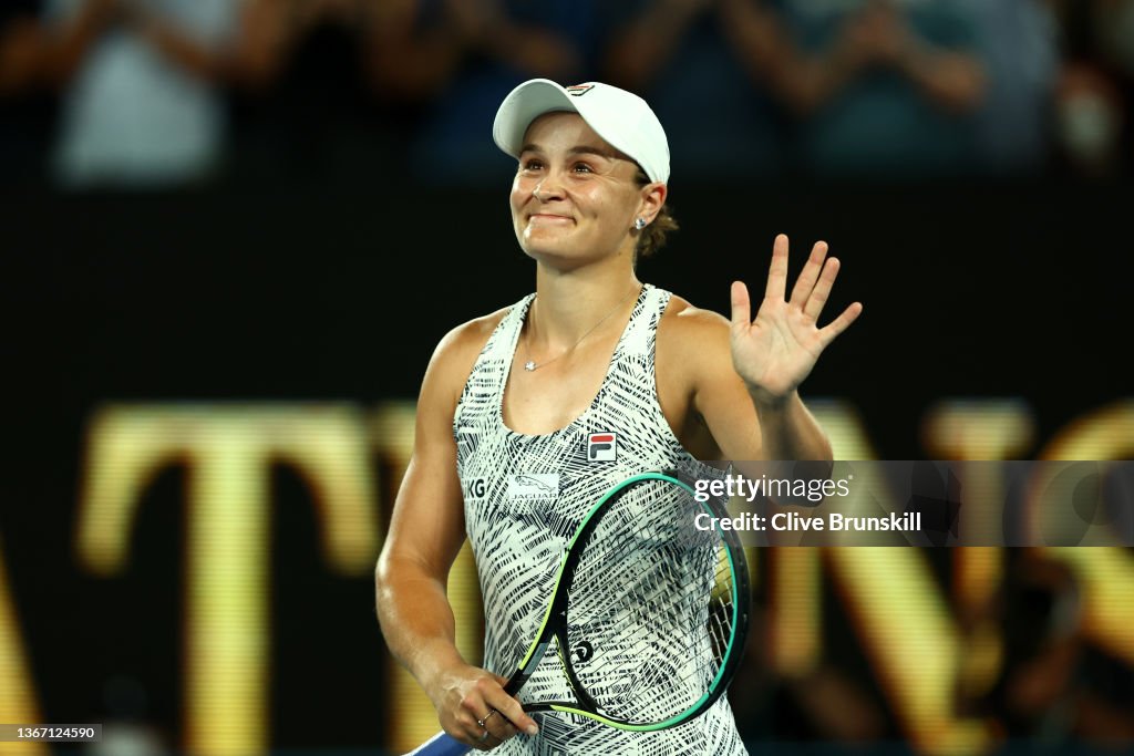 2022 Australian Open: Day 11