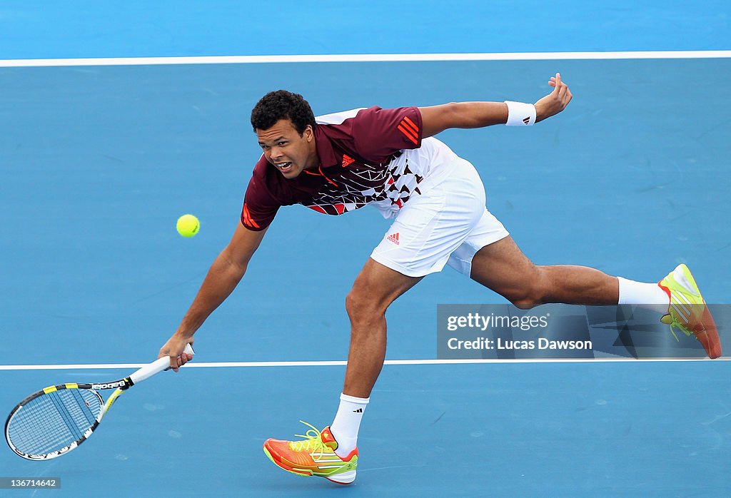 2012 Kooyong Classic - Day 1