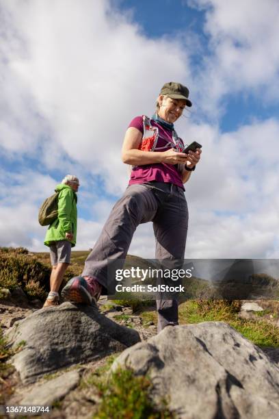 getting lost is part of the fun - northumberland stock pictures, royalty-free photos & images