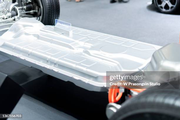 electric car battery pack - battery pack stock pictures, royalty-free photos & images