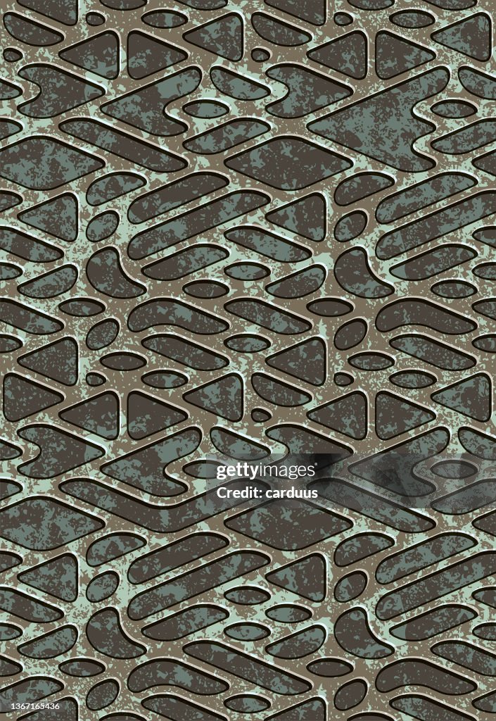 Rusty Pattern For Html Seamless Rusty Metal Pattern High-Res Vector Graphic - Getty Images