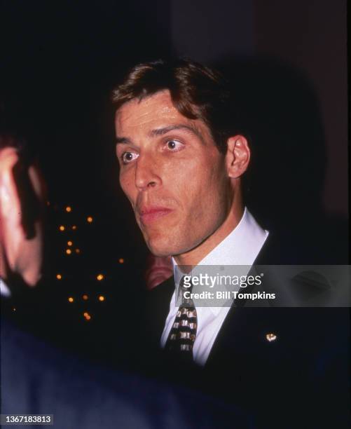 Bill Tompkins/Getty Images Tony Robbins. 1997 in New York City.