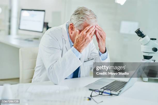 Stressed Lab Tech 674 Lab Worker Stressed Stock Photos, High-Res Pictures, and Images ...