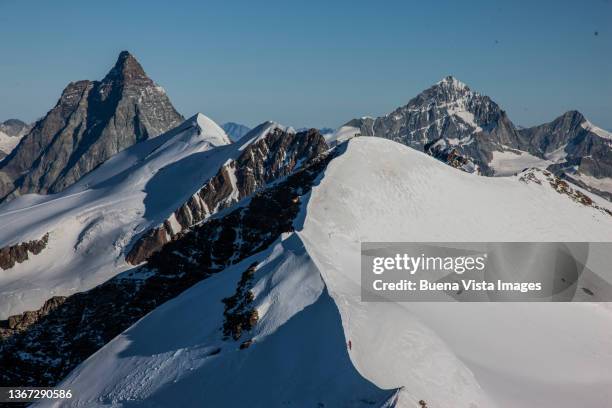 Endeavour Piedmont Glacier Photos and Premium High Res Pictures - Getty ...