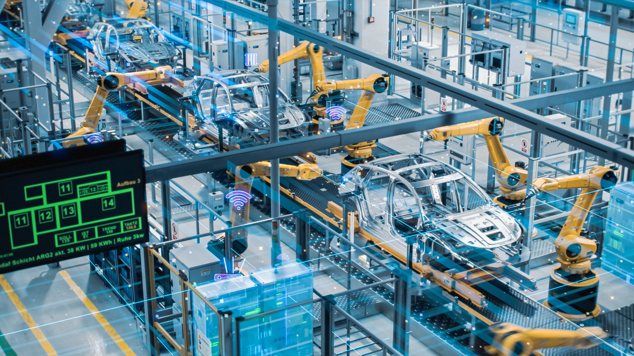 smart manufacturing