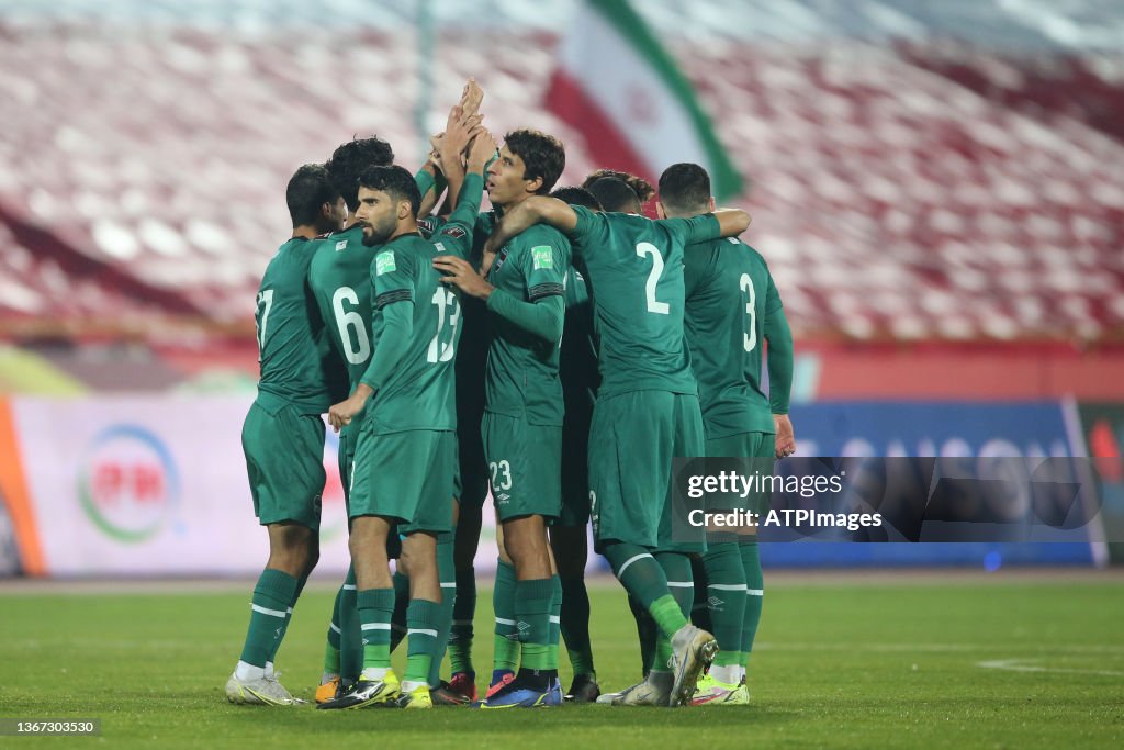 Iran v Iraq - FIFA World Cup Qualifier