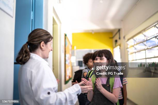 Students Entering Class Photos and Premium High Res Pictures - Getty Images
