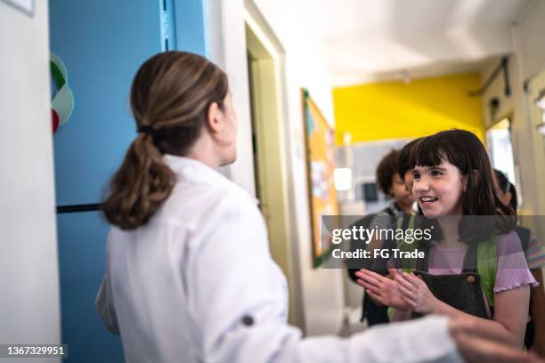 1,283 Principal Classroom Stock Photos, High-Res Pictures, and Images ...