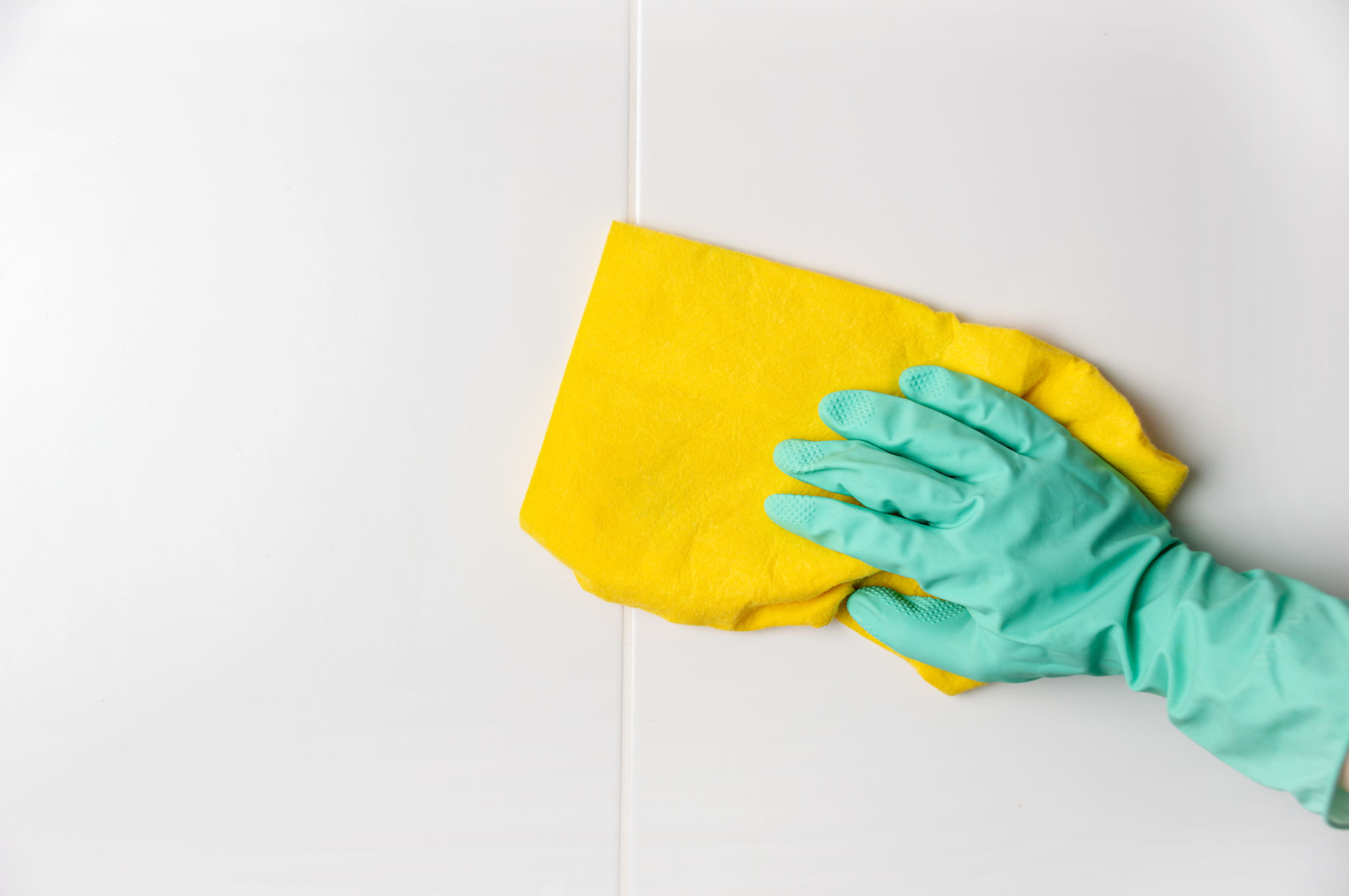 ceramic tile cleaning