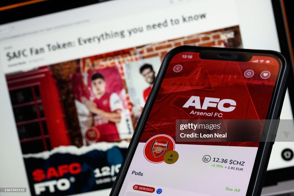 Warnings Issued Over Football Club Cryptocurrencies