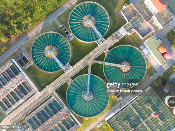Clarifier System Clarifier Tank Photos and Premium High Res Pictures - Getty Images