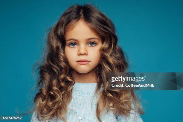 137 Girl Brown Hair Blue Eyes Photos and Premium High Res Pictures - Getty  Images