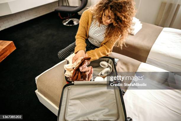 now you need to unpack - carry on bag stock pictures, royalty-free photos & images