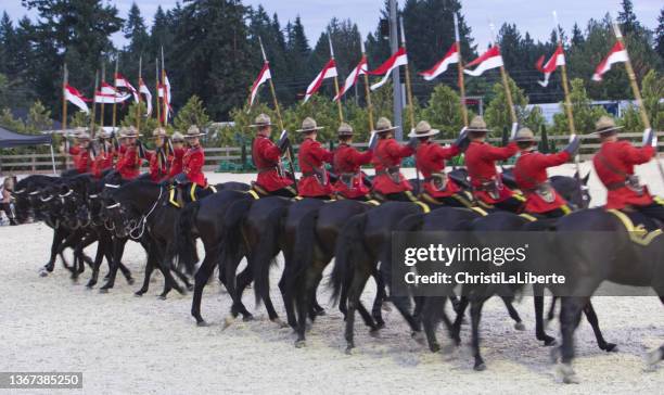 Canadian Rcmpcert 2,939 The Rcmp Stock Photos, High-Res Pictures, and Images - Getty Images