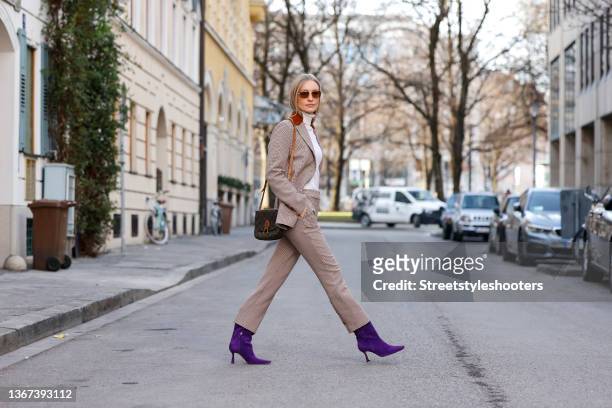 Louis vuitton jumpsuit hi-res stock photography and images - Alamy
