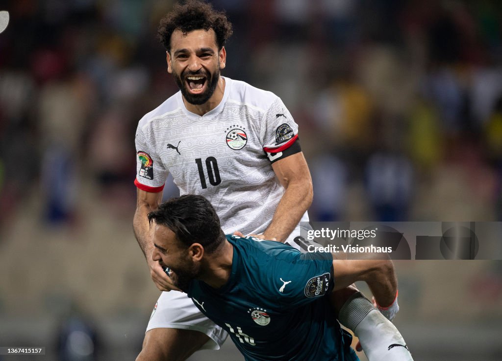 Ivory Coast v Egypt - Round of 16: African Cup of Nations 2021