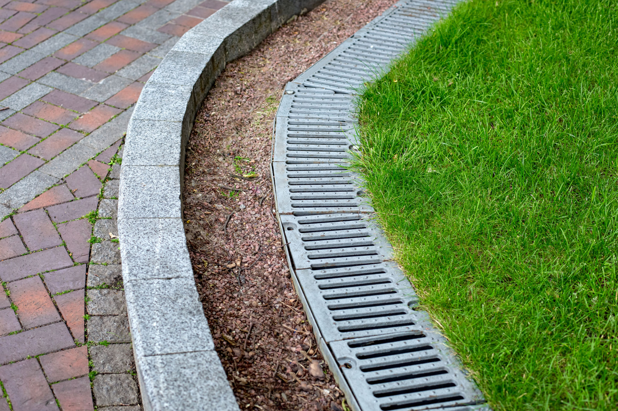local drain system