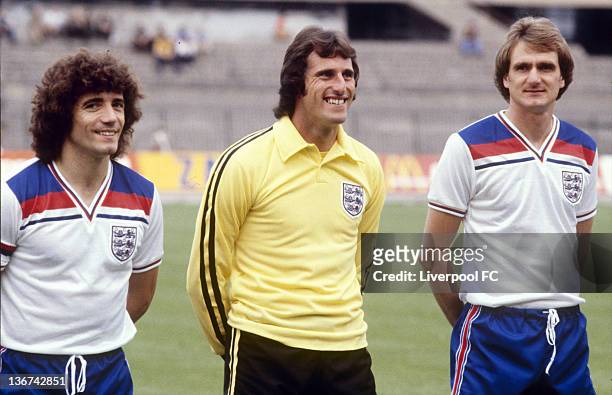 74 fotos de stock e banco de imagens de England World Cup 1982 Kevin Keegan  - Getty Images
