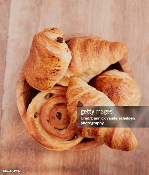 baked danish pastry - danish culture stock pictures, royalty-free photos & images