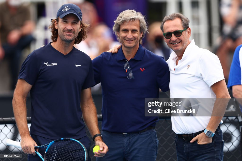 2022 Australian Open: Day 13