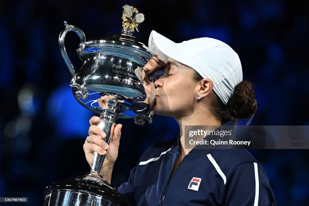 2022 Australian Open: Day 13