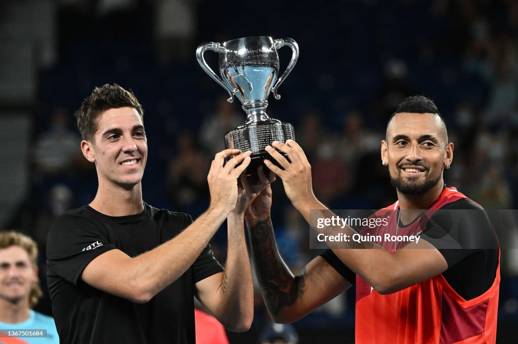 2022 Australian Open: Day 13