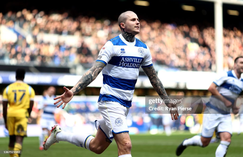 Queens Park Rangers v Reading - Sky Bet Championship