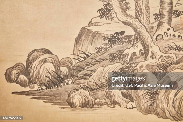 Scroll Watermark 36 Paper And Watermark Museum Stock Photos, High-Res Pictures, and ...