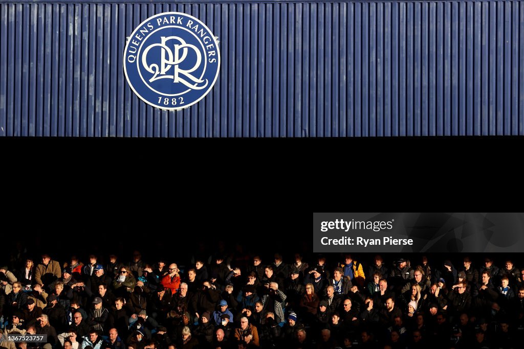 Queens Park Rangers v Reading - Sky Bet Championship