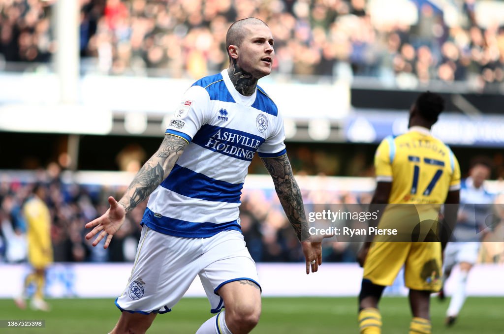 Queens Park Rangers v Reading - Sky Bet Championship