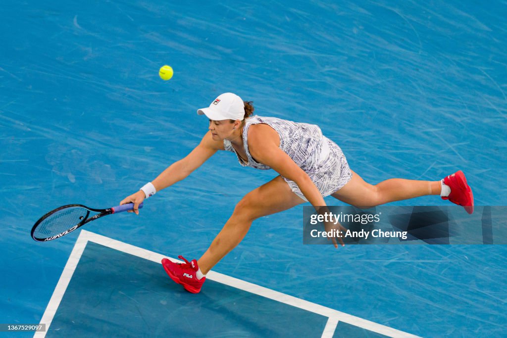 2022 Australian Open: Day 13