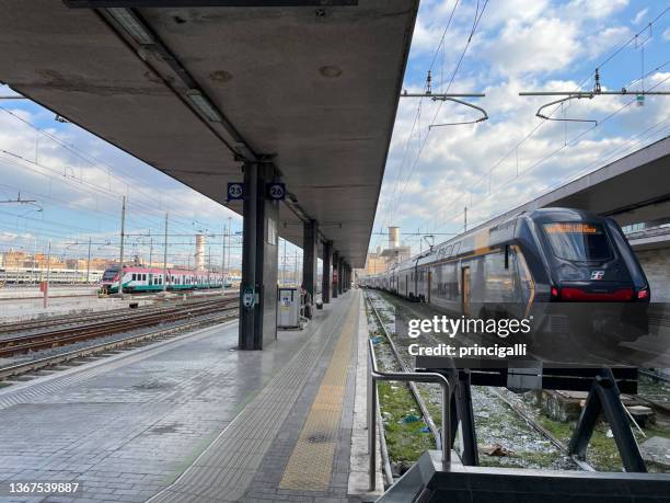 1,019 Rome Termini Railway Station Stock Photos, High-Res Pictures, and ...