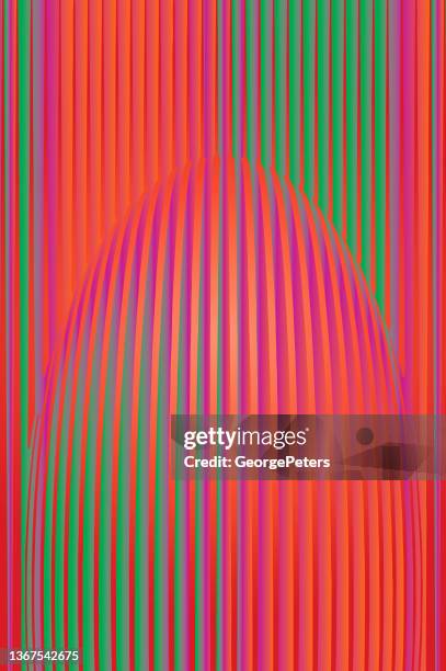 abstract background with colorful vertical stripes - tie dye stock illustrations