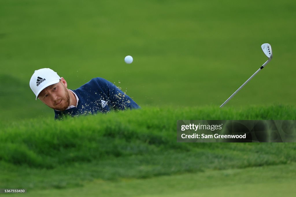Farmers Insurance Open - Final Round