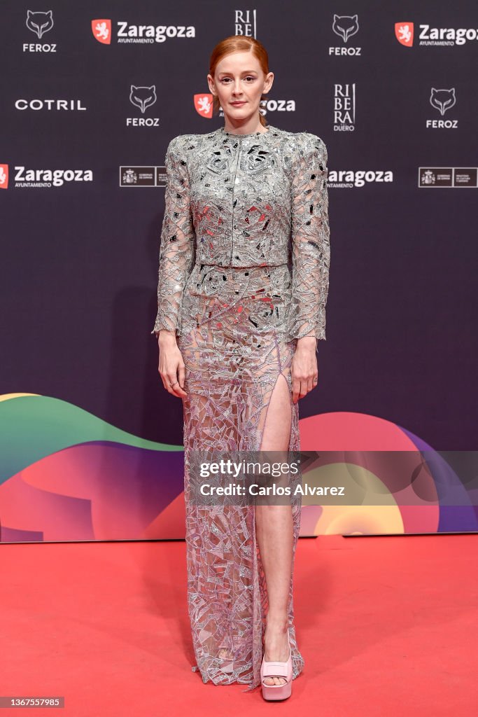 Red Carpet - Feroz Awards 2022