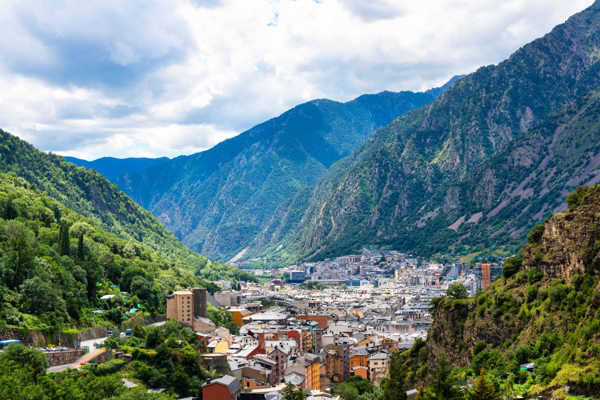 travel andorra