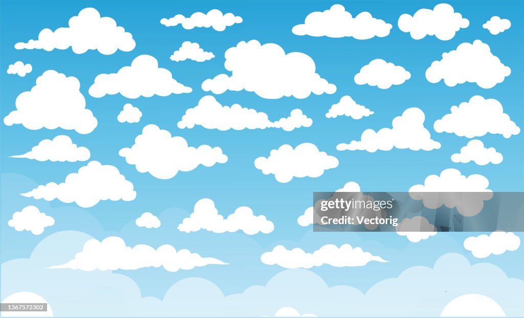 Clouds Set